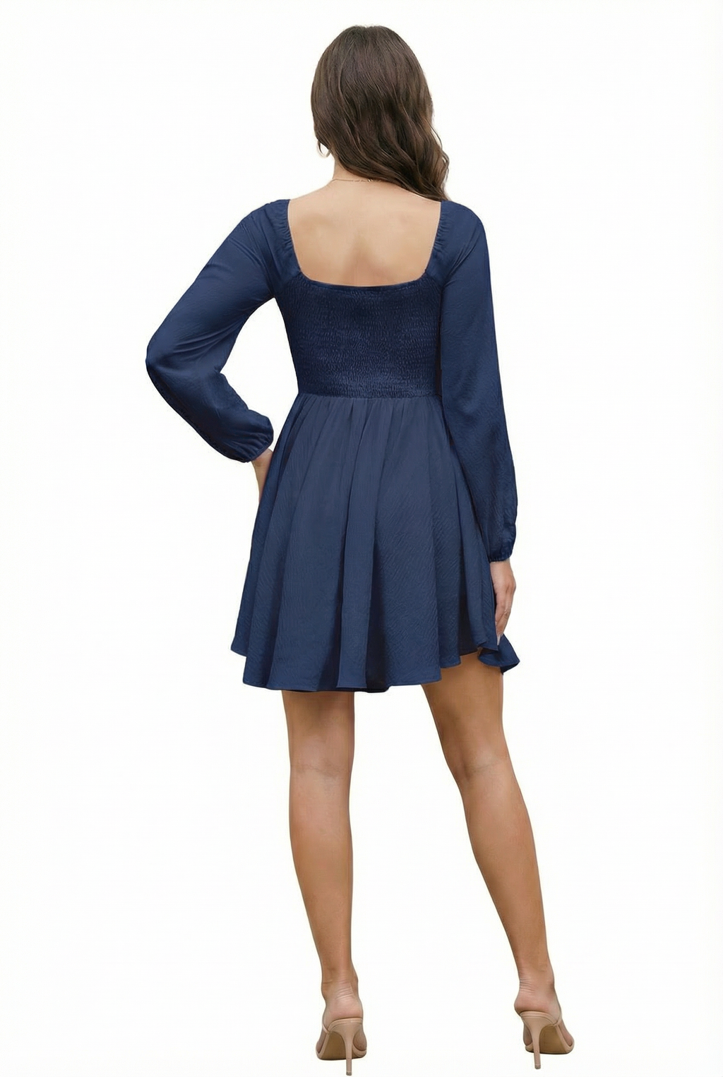 Florboom Women's Sweetheart Knot Front Dress