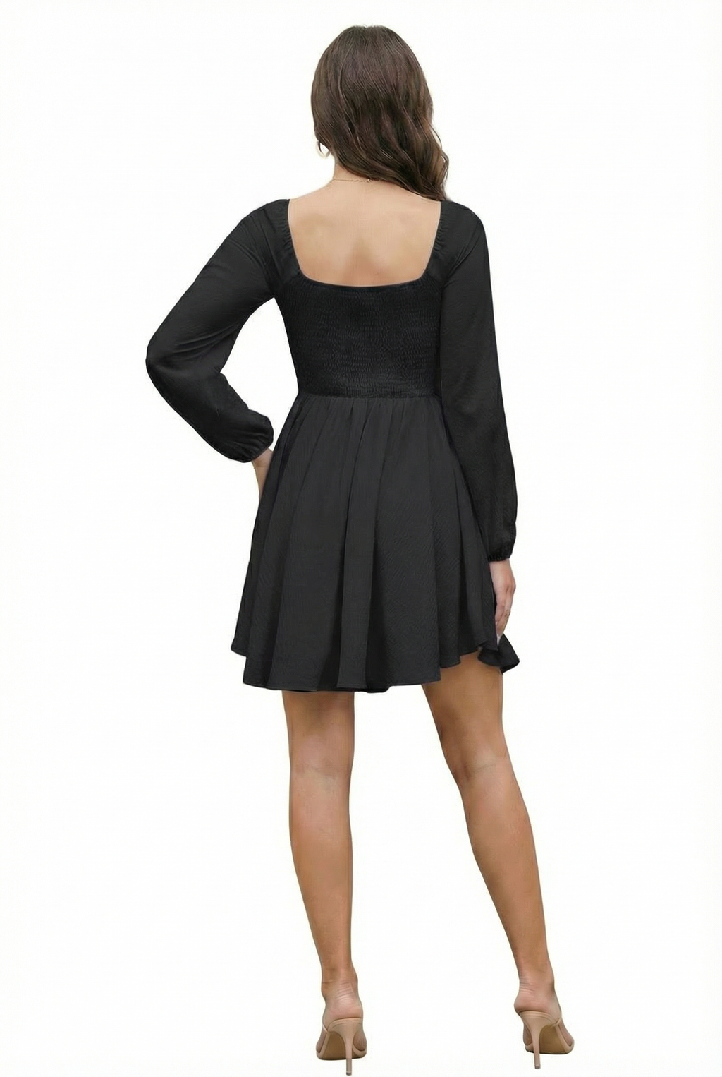 Florboom Women's Sweetheart Knot Front Dress